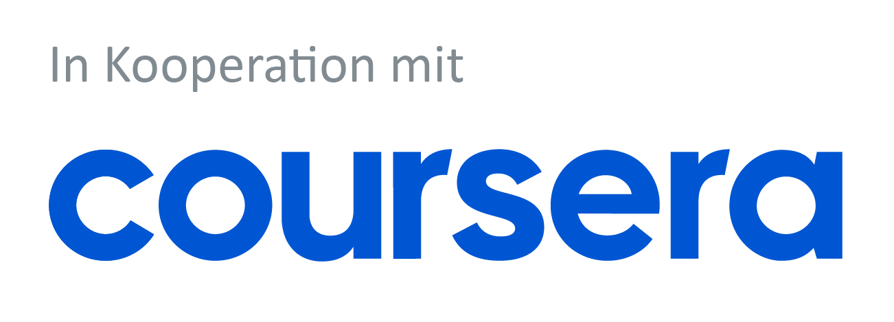 Kooperationslogo Coursera